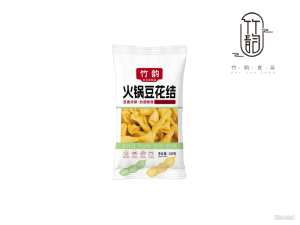 火鍋豆花結