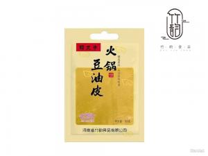 火鍋豆油皮